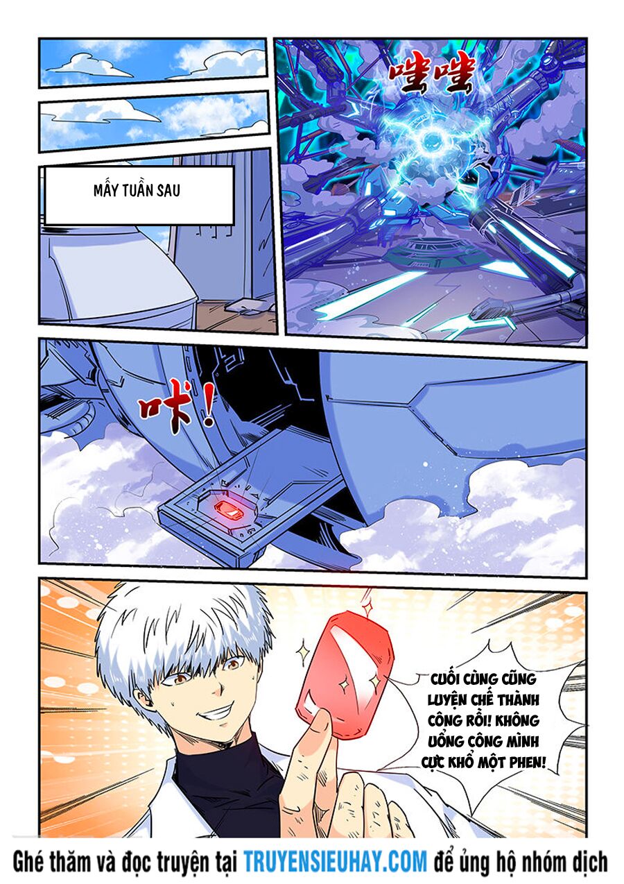 Tu Chân Tứ Vạn Niên: Chapter 158