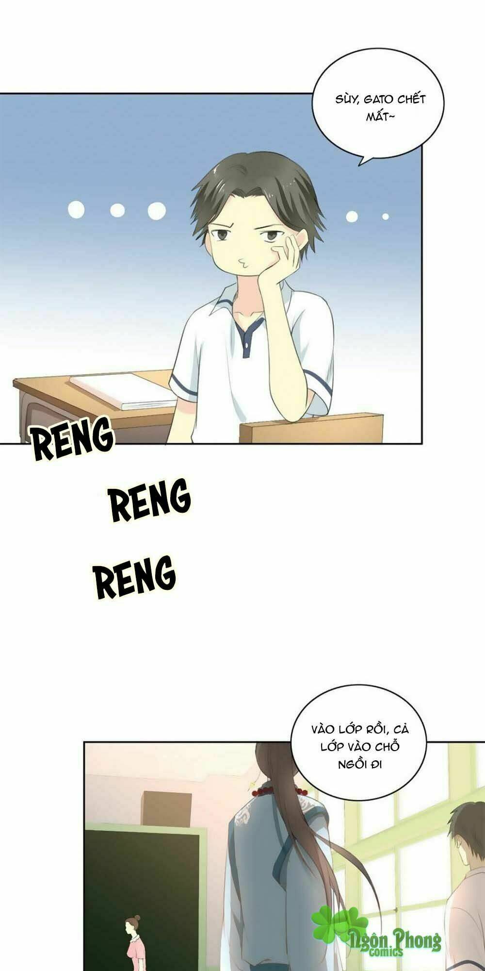 Sinh Sinh Tương Thác: Chapter 15