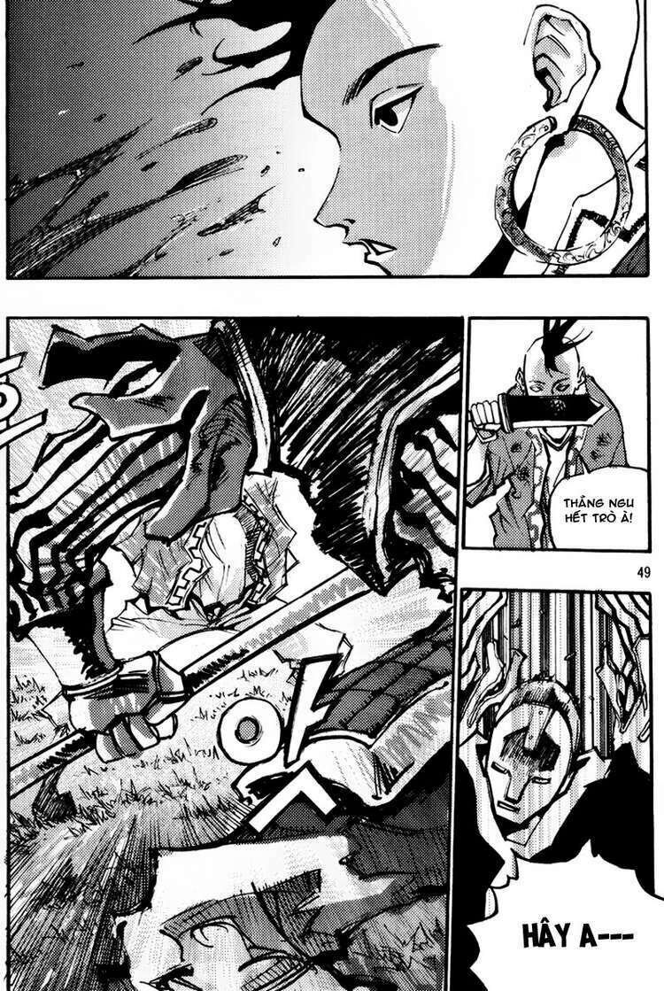 Ares - Kiếm Sĩ Lang Thang: Chapter 138
