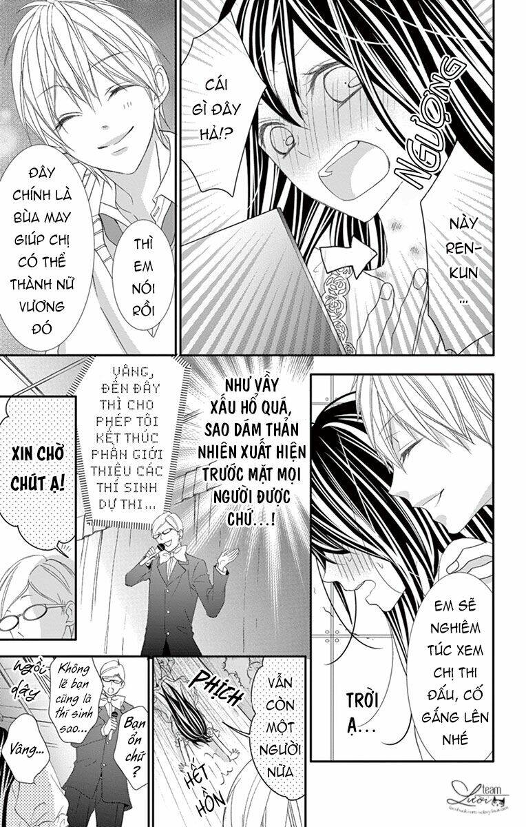 Kaworu-Kun To Hana No Mori: Chapter 9