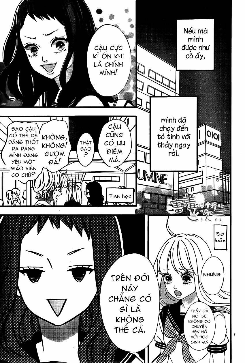 Sensei Kunshu: Chapter 4