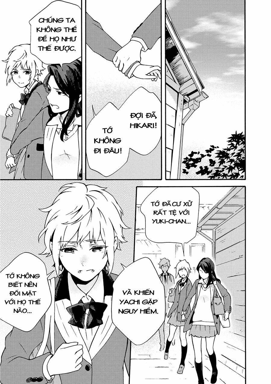 Tamayura Kitsune: Chapter 8