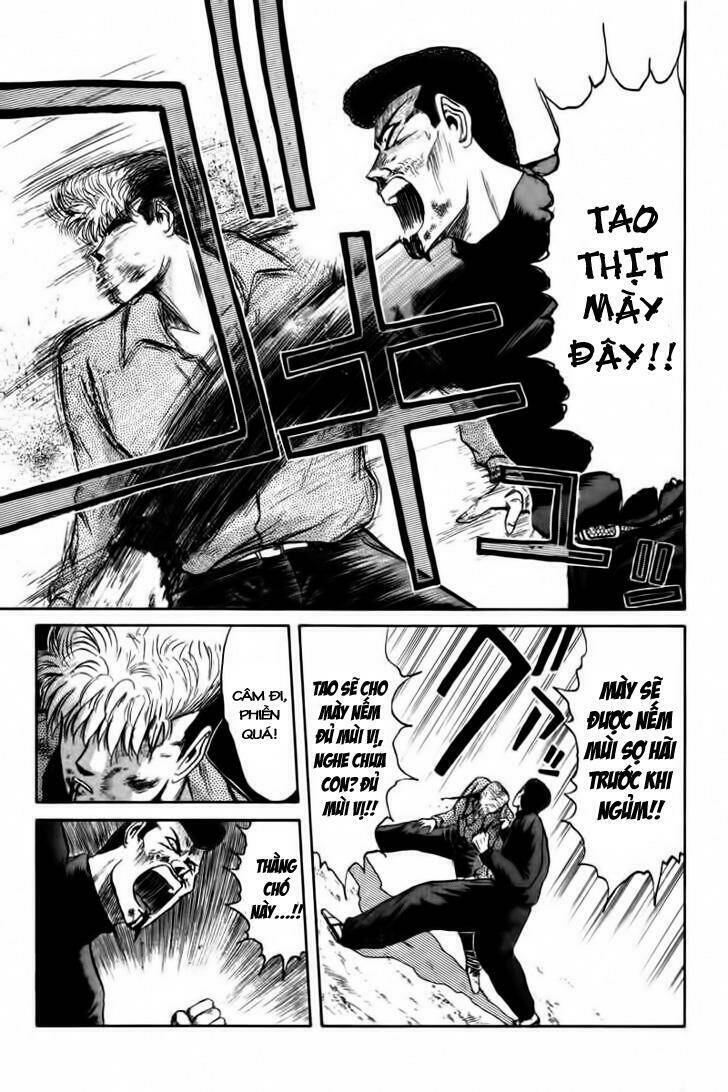 Shonan Junai Gumi: Chapter 64