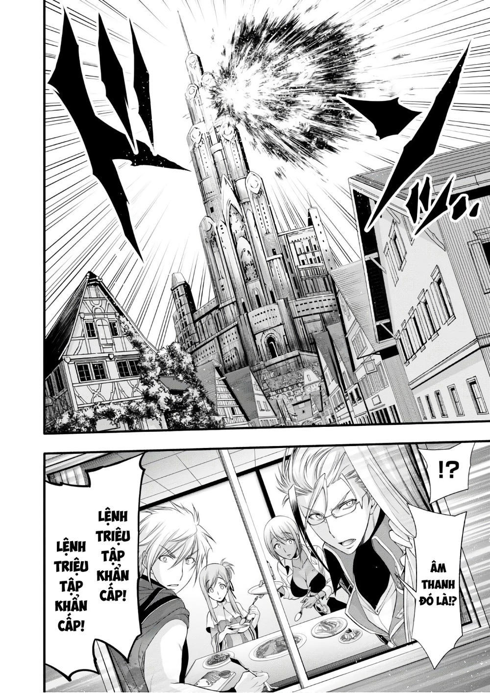 Đi Tìm Sát Tinh Vương: Chapter 38