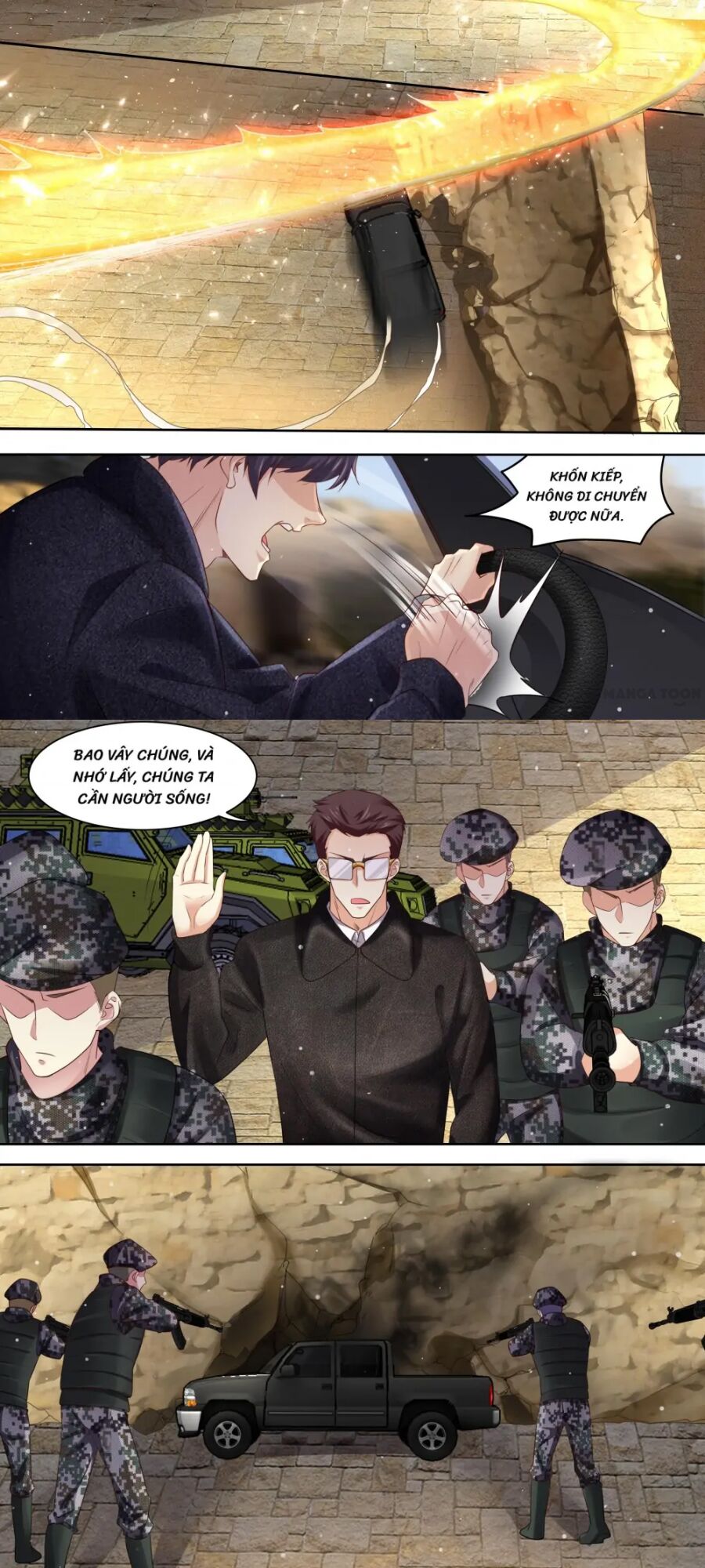 Cưng Chiều Vợ Yêu: Chapter 314