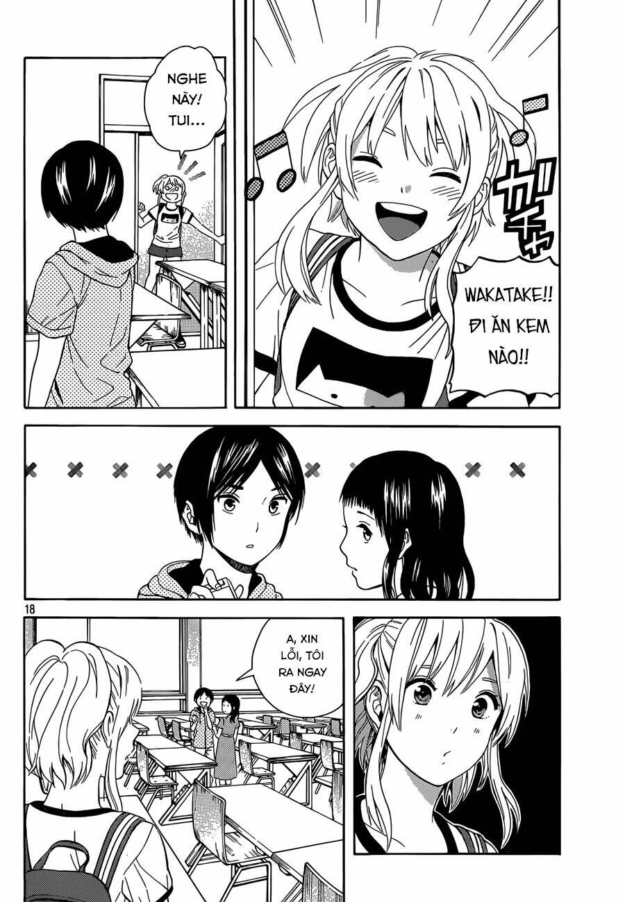 Sakurasaku Syndrome: Chapter 13