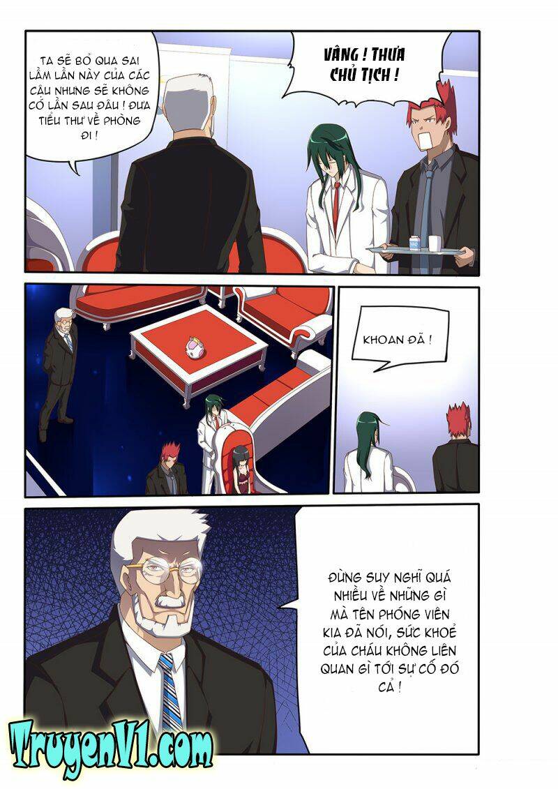 World Of Super Sand Box: Chapter 79