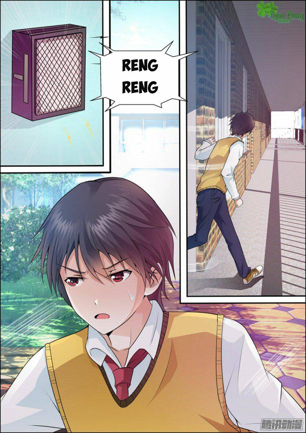 Trò Chơi Ba Cạnh: Chapter 20