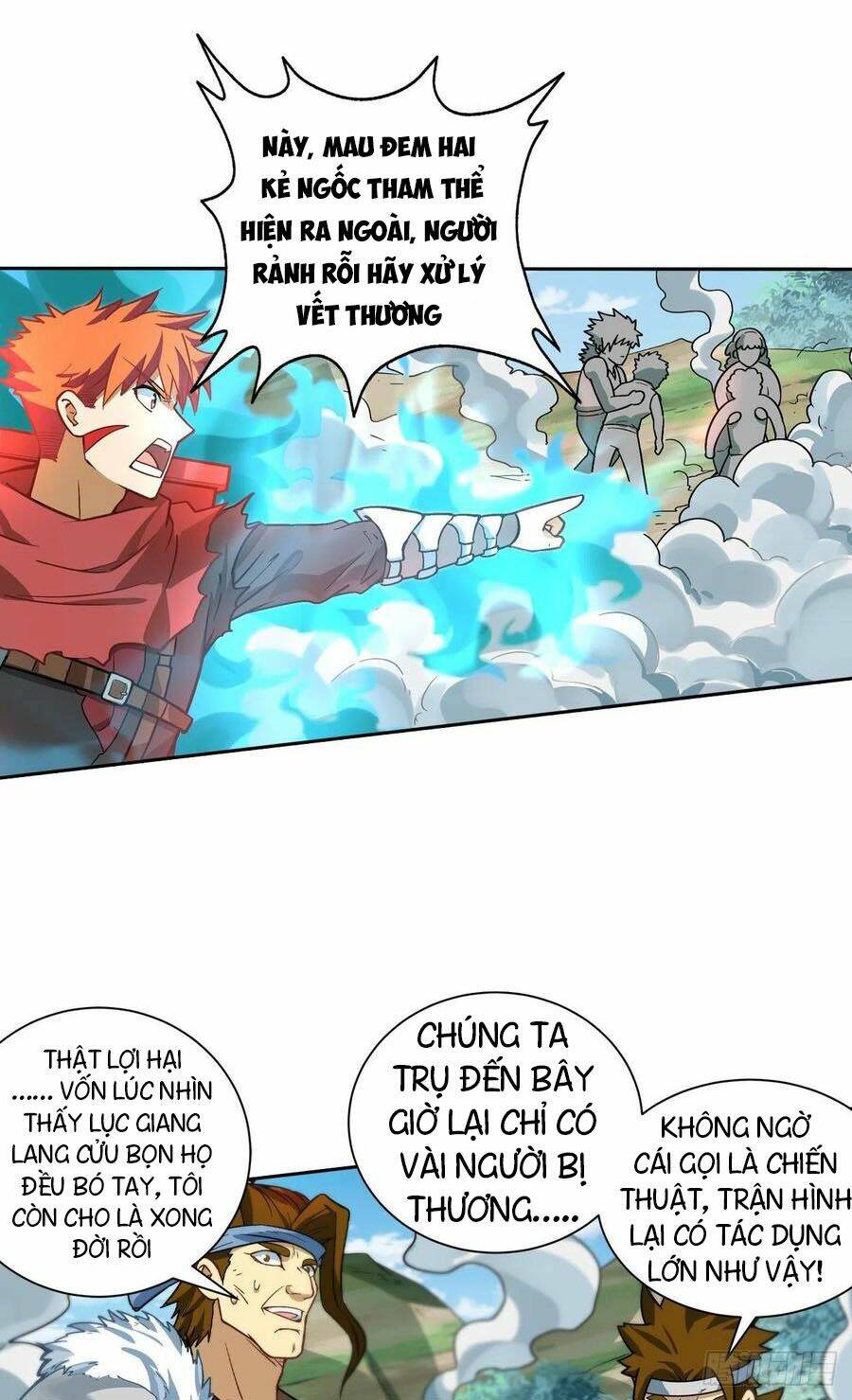 Người Nguyên Thủy Mạnh Nhất: Chapter 87