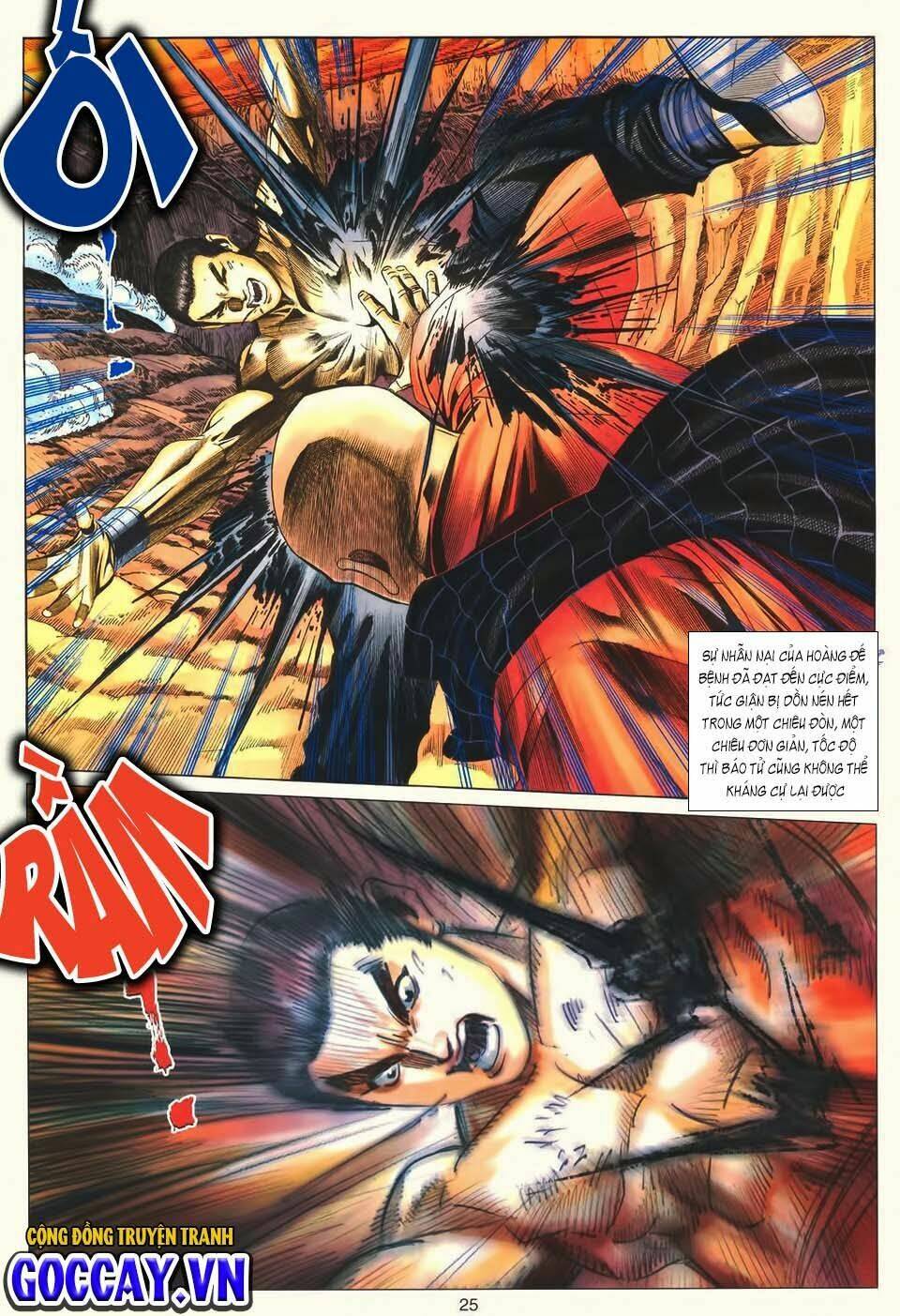 Tuyệt Thế Vô Song: Chapter 170