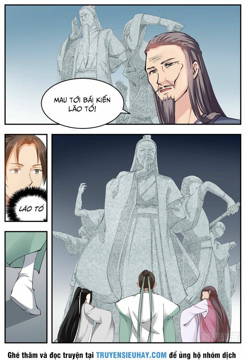Ngã Dục Phong Thiên: Chapter 52