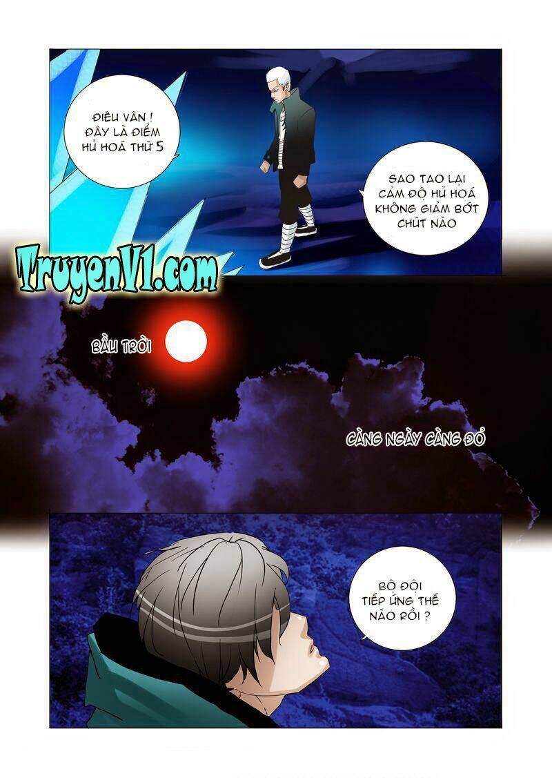 Tháp Kỳ: Chapter 74