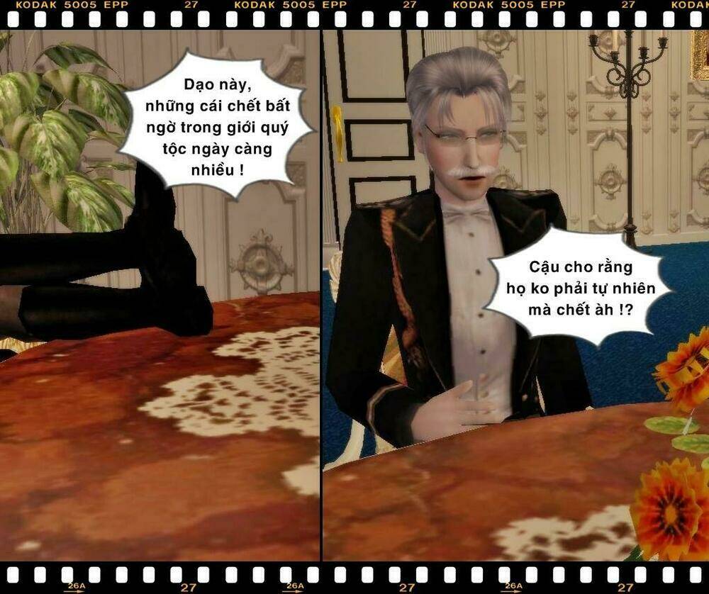 Truyện Sims - Earl Story: Chapter 45