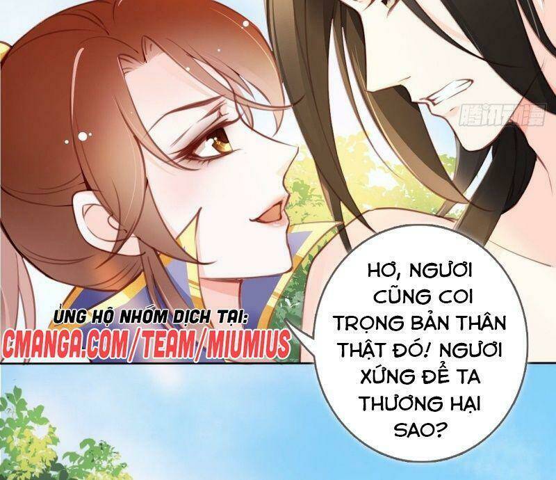 Nàng Trở Thành Bạch Nguyệt Quang Của Vương Gia Bệnh Kiều: Chapter 12