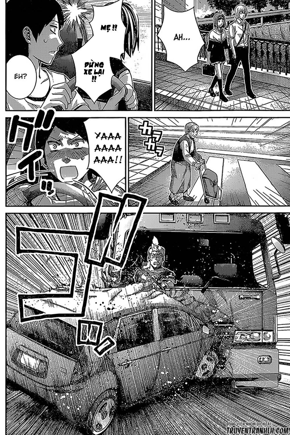 Gokukoku No Brynhildr: Chapter 141