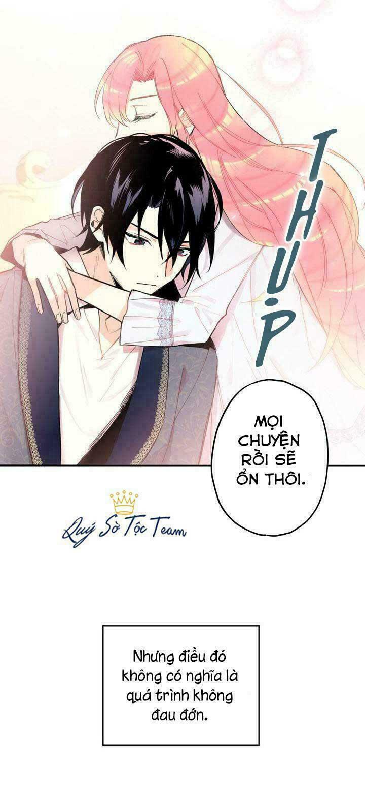 Tồn Tại Với Tư Cách Là Vợ Của Nam Chính: Chapter 13: Mọi chuyện rồi sẽ ổn thôi
