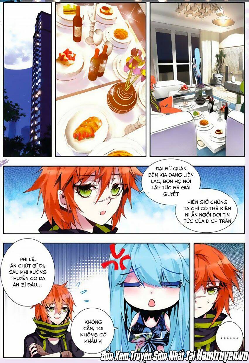 Thăng Long Đạo: Chapter 17