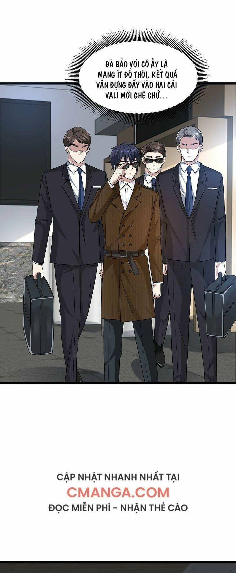 Đô Thị Tà Vương: Chapter 112