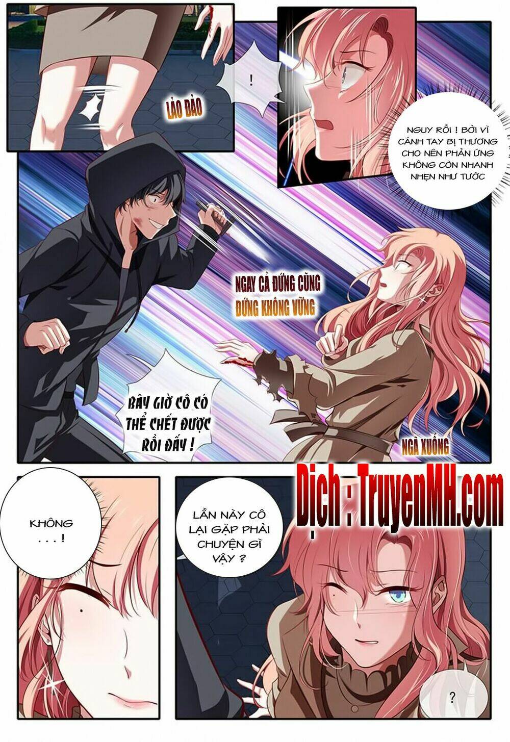 Thái Tử Phi Ở Hiện Đại: Chapter 56