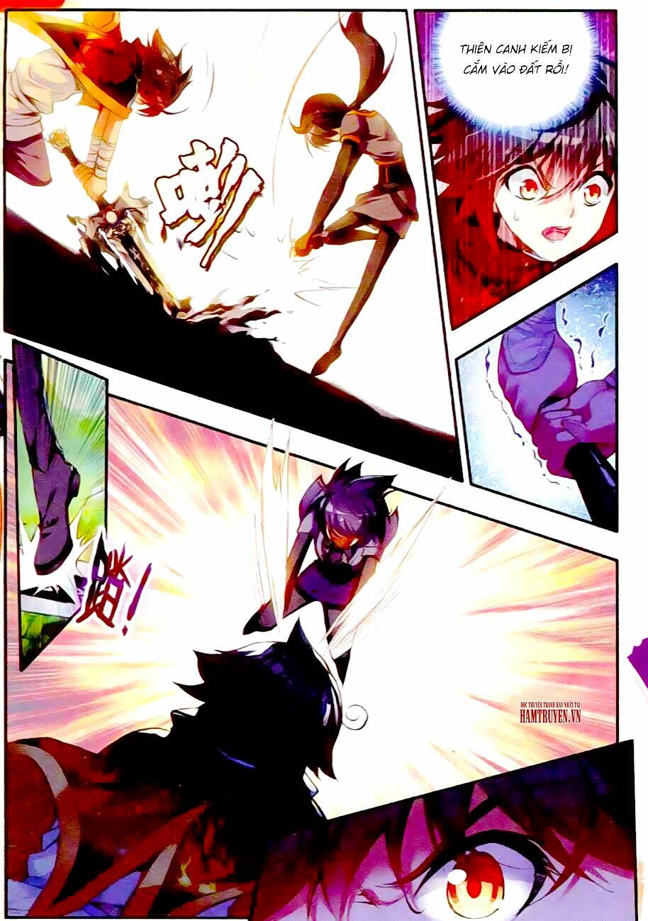 Thiện Lương Tử Thần: Chapter 42