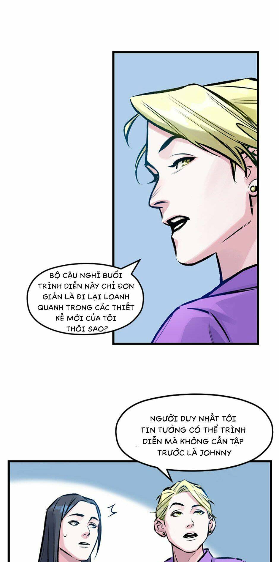 Anh Hùng Và Hiệp Nữ: Chapter 32