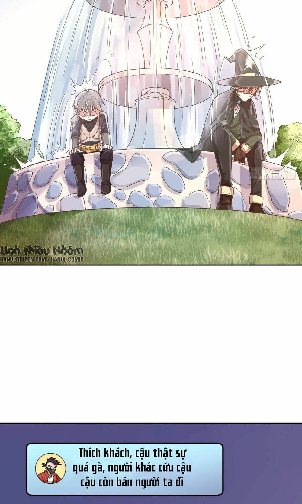 Đại Thần Gaming Đơn Phương Tôi: Chapter 9