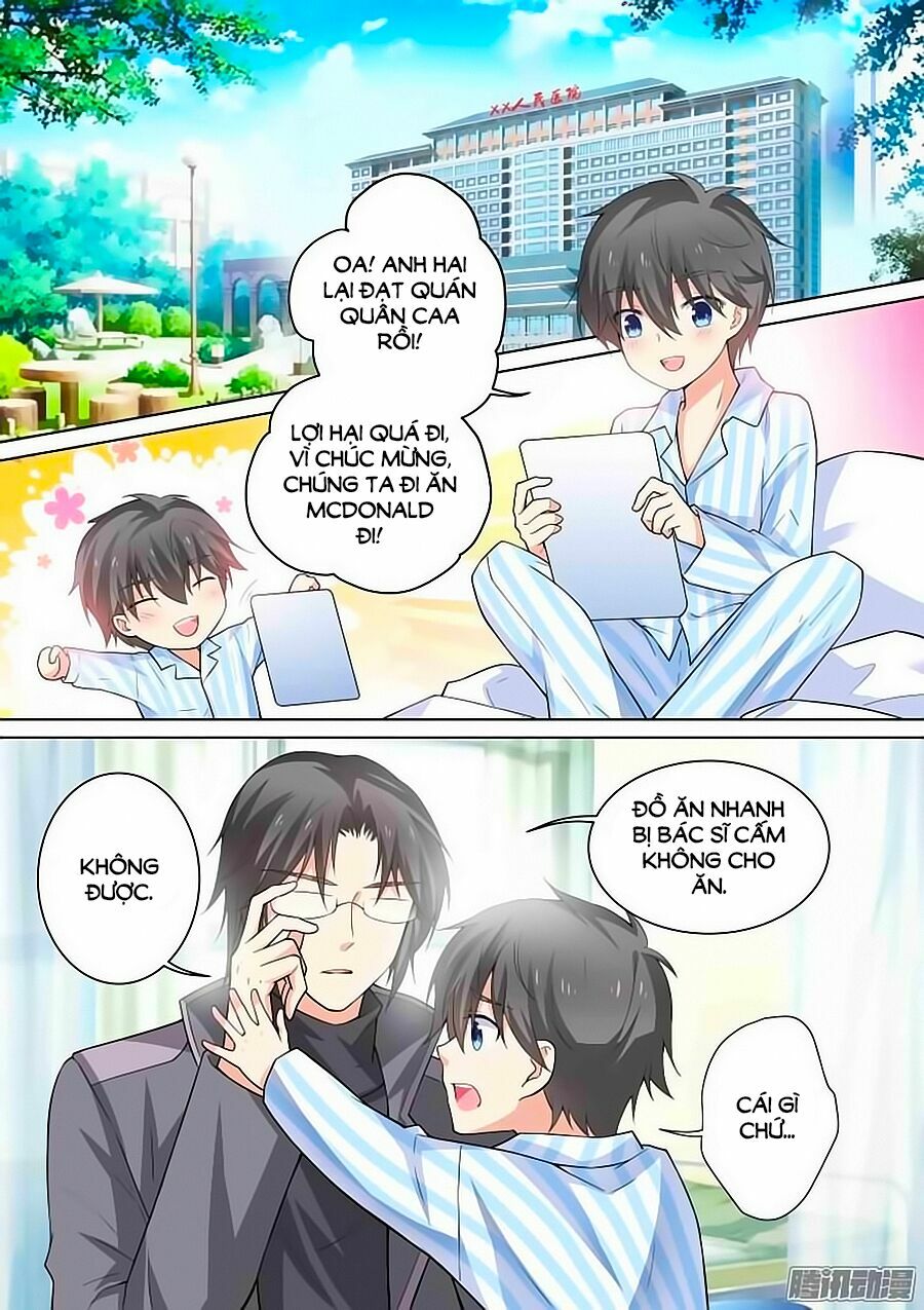Giả Diện Thế Thân: Chapter 132