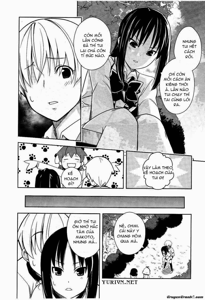 Yamanko!: Chapter 11