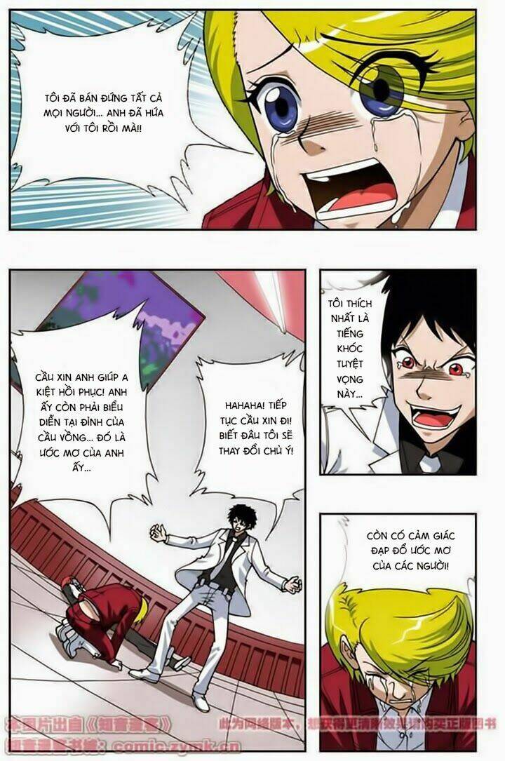 Thâu Tinh Cửu Nguyệt Thiên: Chapter 49