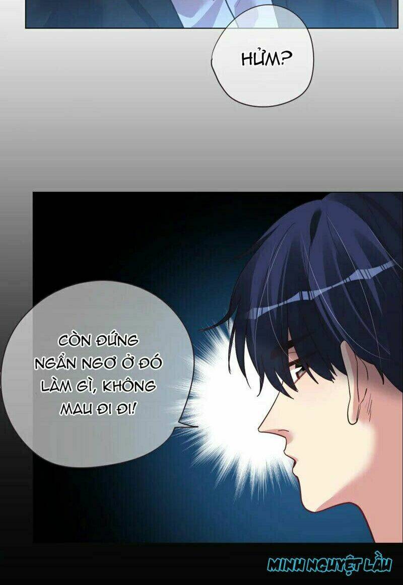 Vì Yêu Mà Khắc Cốt Ghi Tâm: Chapter 31