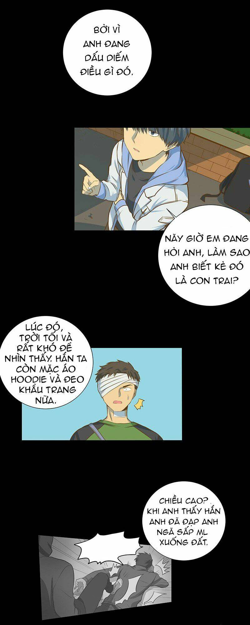 Bí Mật Sâu Sắc Nhất Của Tôi: Chapter 10