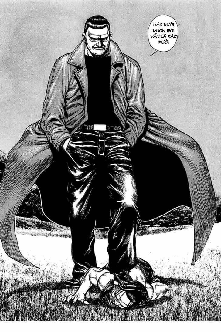 Tough - Miyazawa Kiichi: Chapter 78