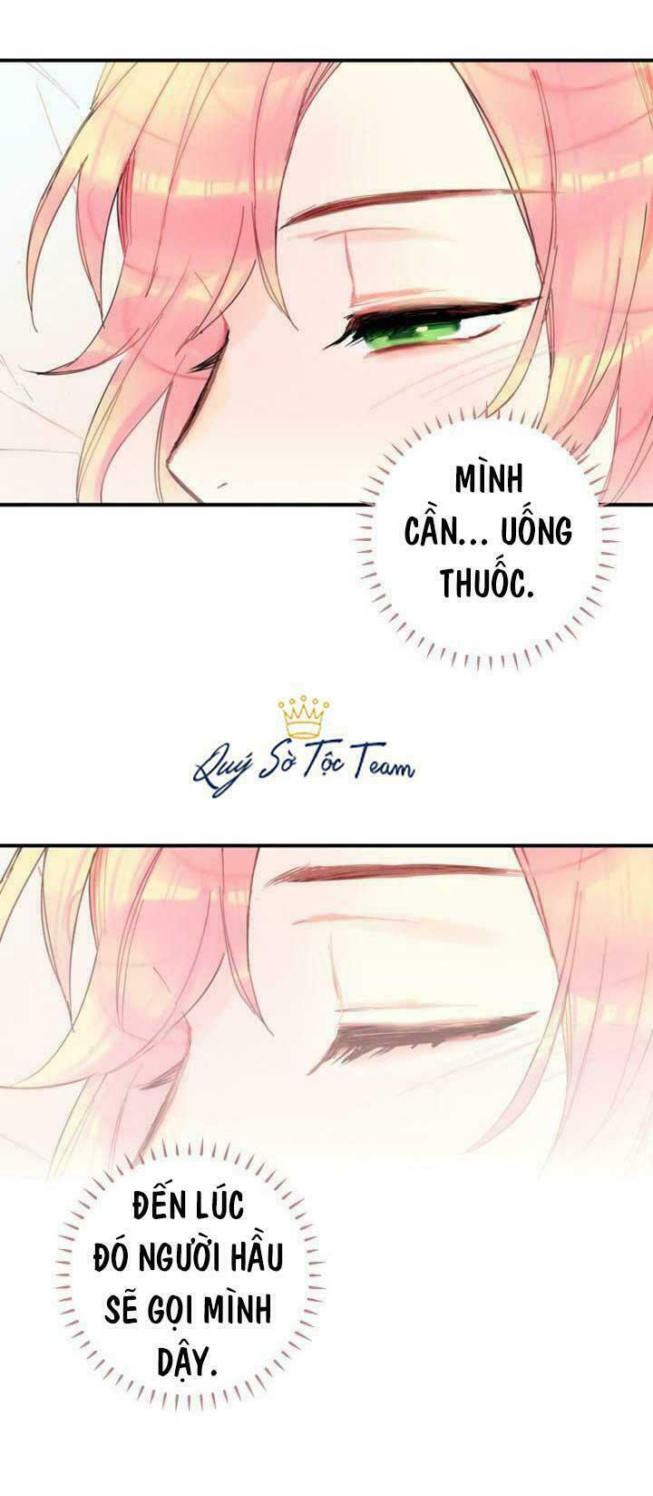 Tồn Tại Với Tư Cách Là Vợ Của Nam Chính: Chapter 2