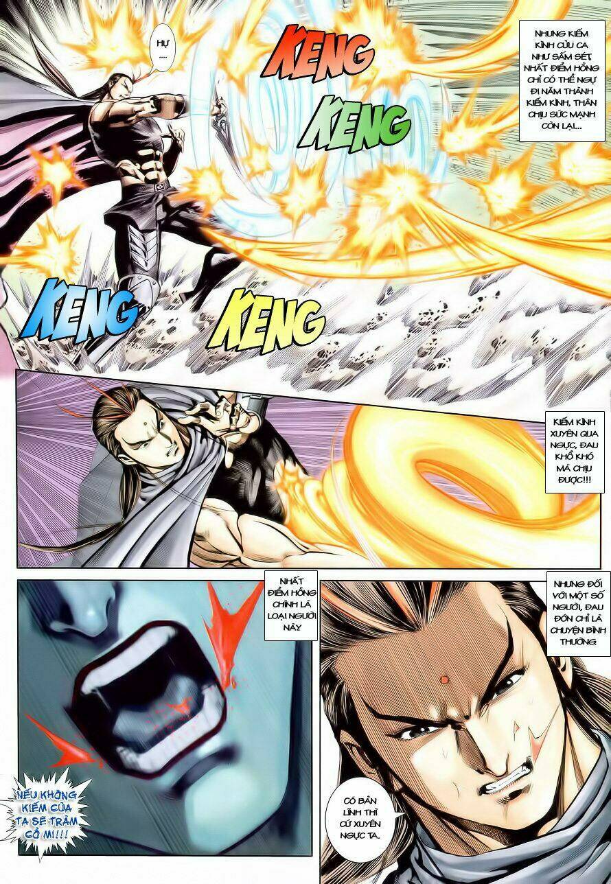 Cổ Long Quần Hiệp: Chapter 17