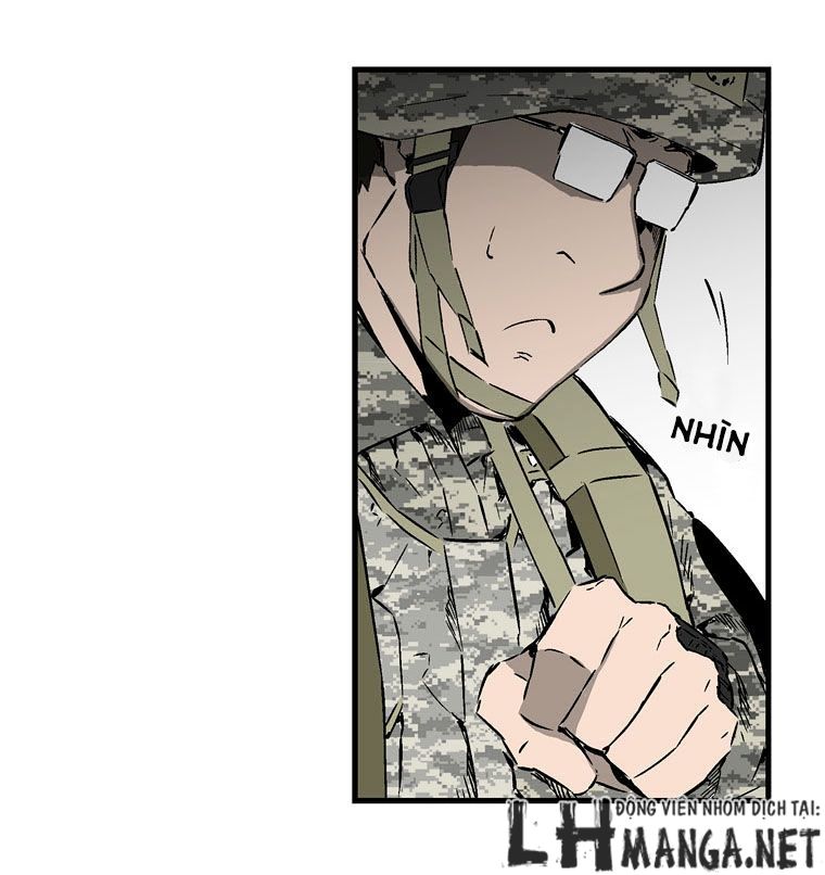 M.i.a - Jakjeonjung Siljong: Chapter 5