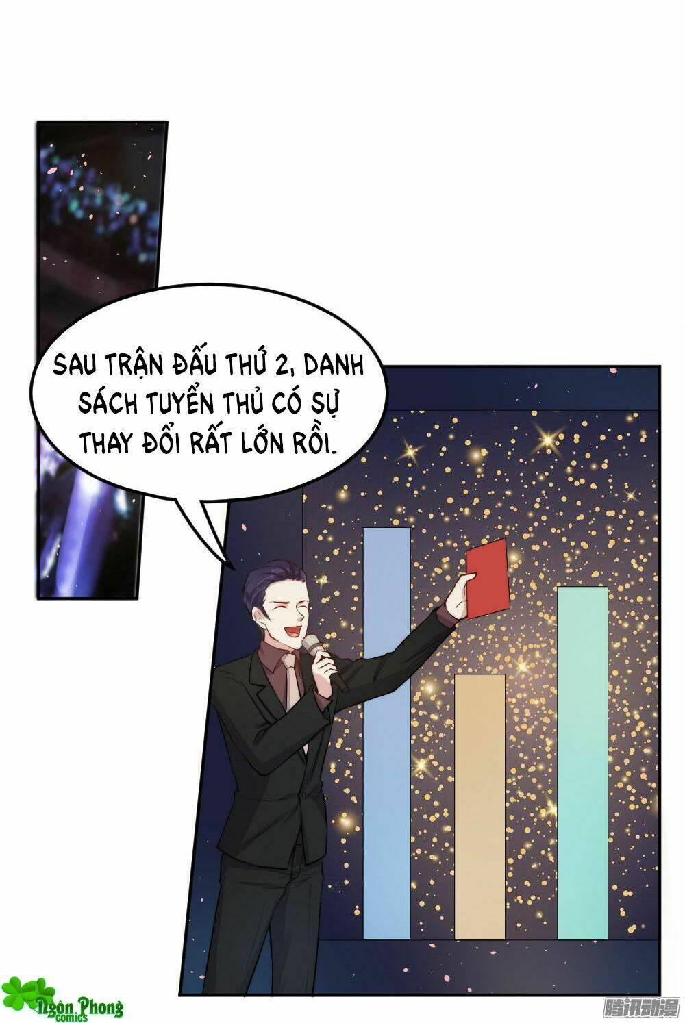 Bà Xã Tôi Là Nam Thần: Chapter 24