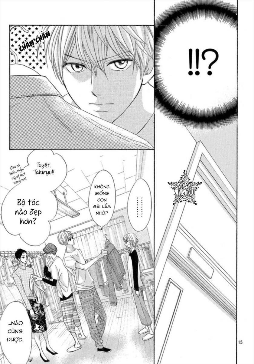 Men\’s Life: Chapter 4