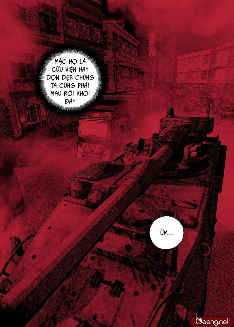 Đại Dịch Tận Thế: Chapter 11