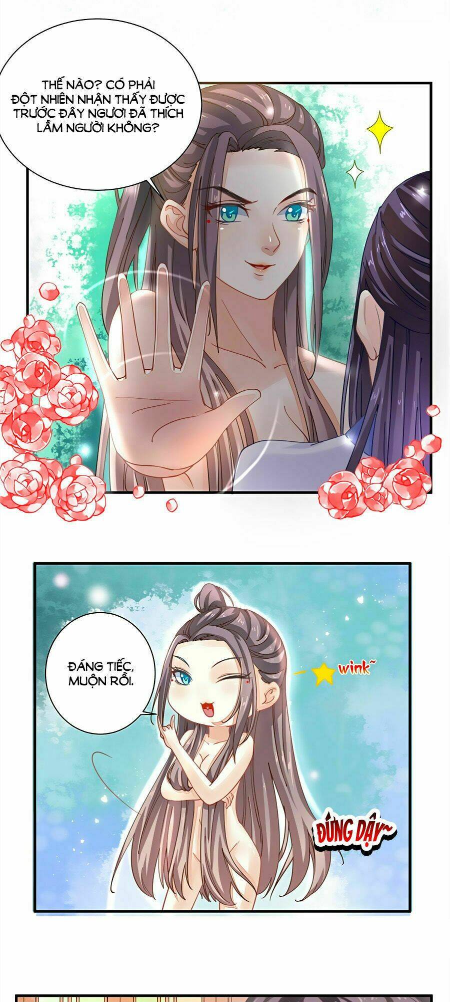 Tay Phải Của Bản Tọa Thành Tinh Rồi: Chapter 8