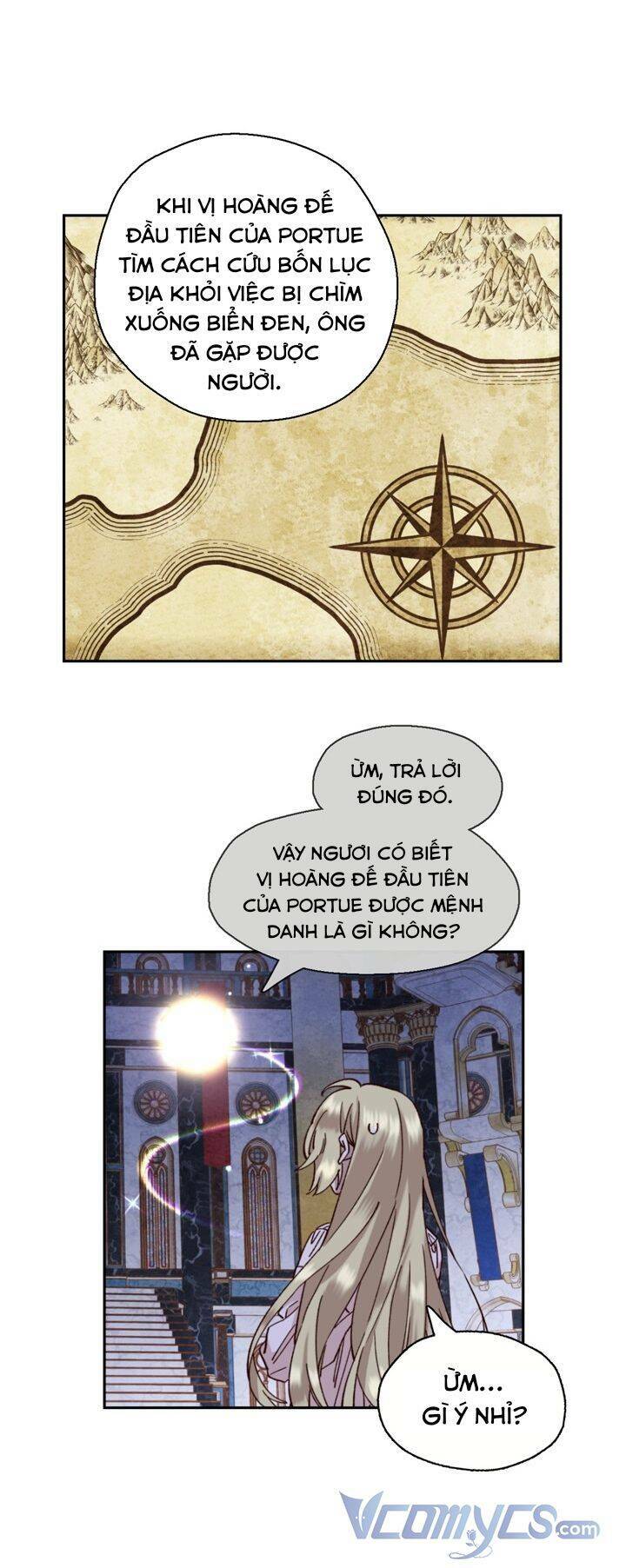 Hãy Cứu Tôi, Công Chúa: Chapter 4