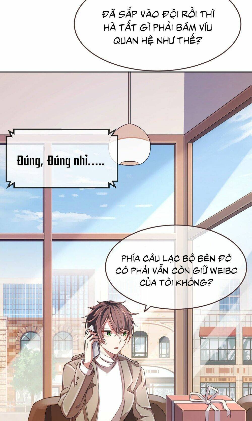 Phong Quỷ Truyền Thuyết: Chapter 14