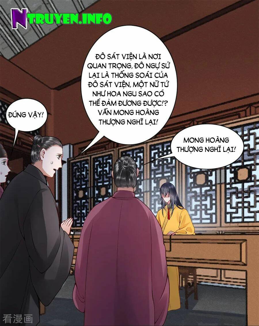 Hoàng Phi 9000 Tuổi: Chapter 80