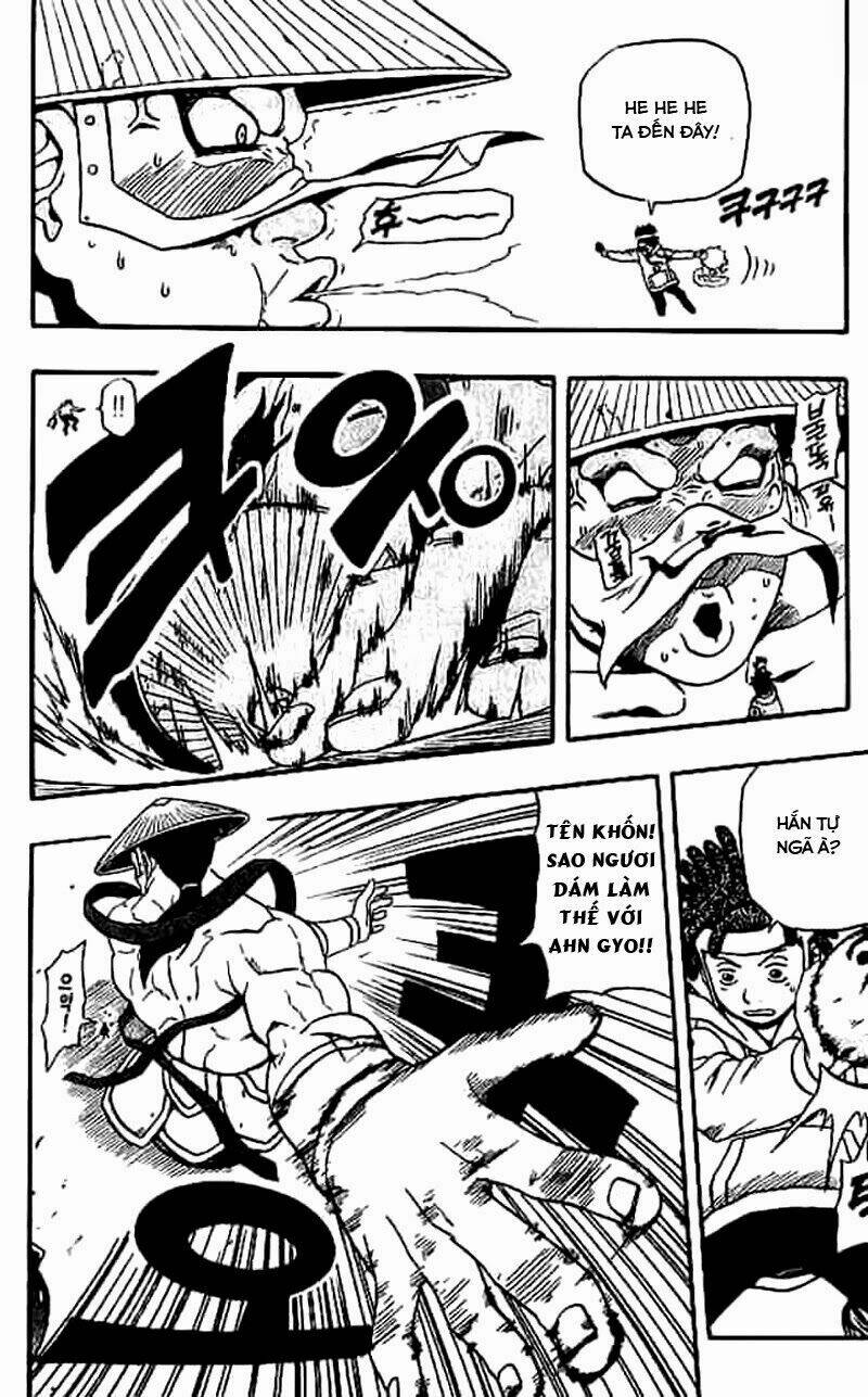 Cuộc Phiêu Lưu Của Quỷ Satan: Chapter 45