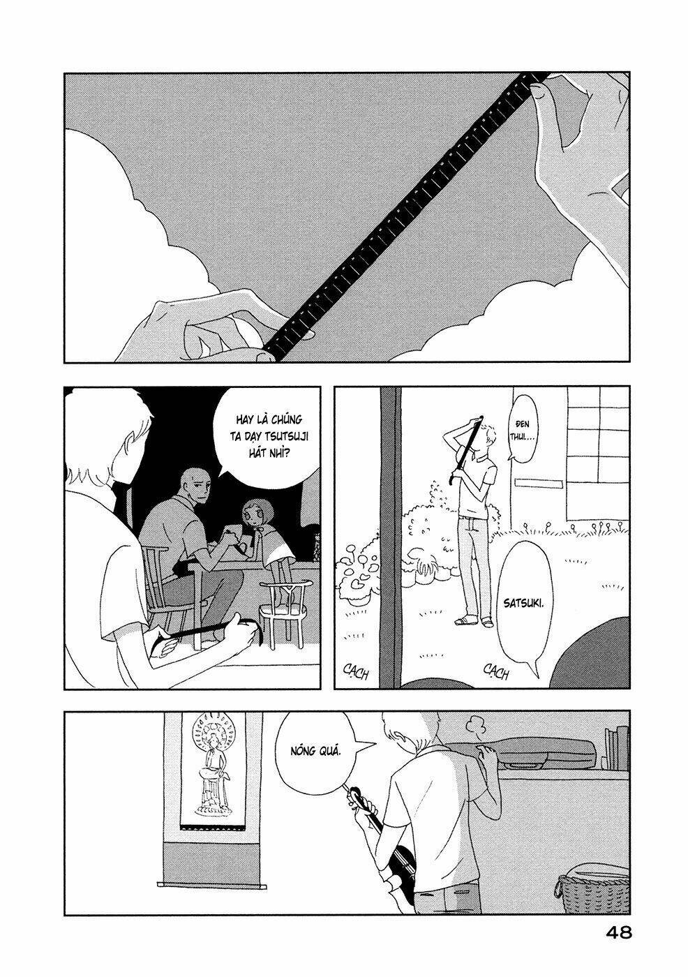 Haruko Ichikawa Sakuhinshuu: Chapter 1