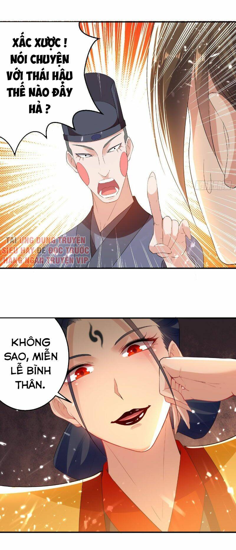 Dị Giới Siêu Cấp Ở Rể: Chapter 71