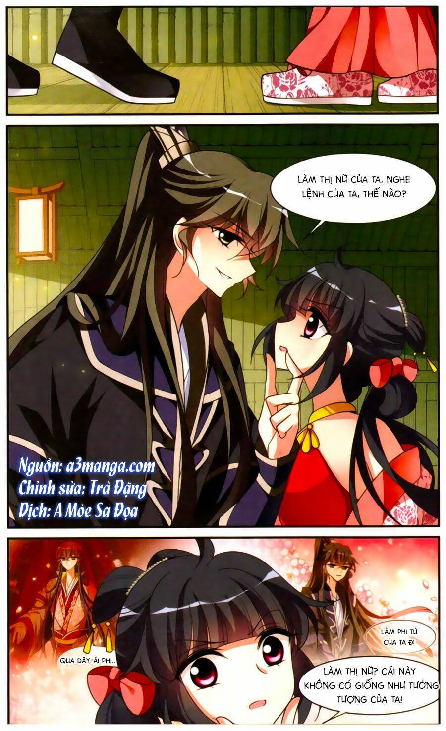 Toàn Cơ Từ: Chapter 20.2