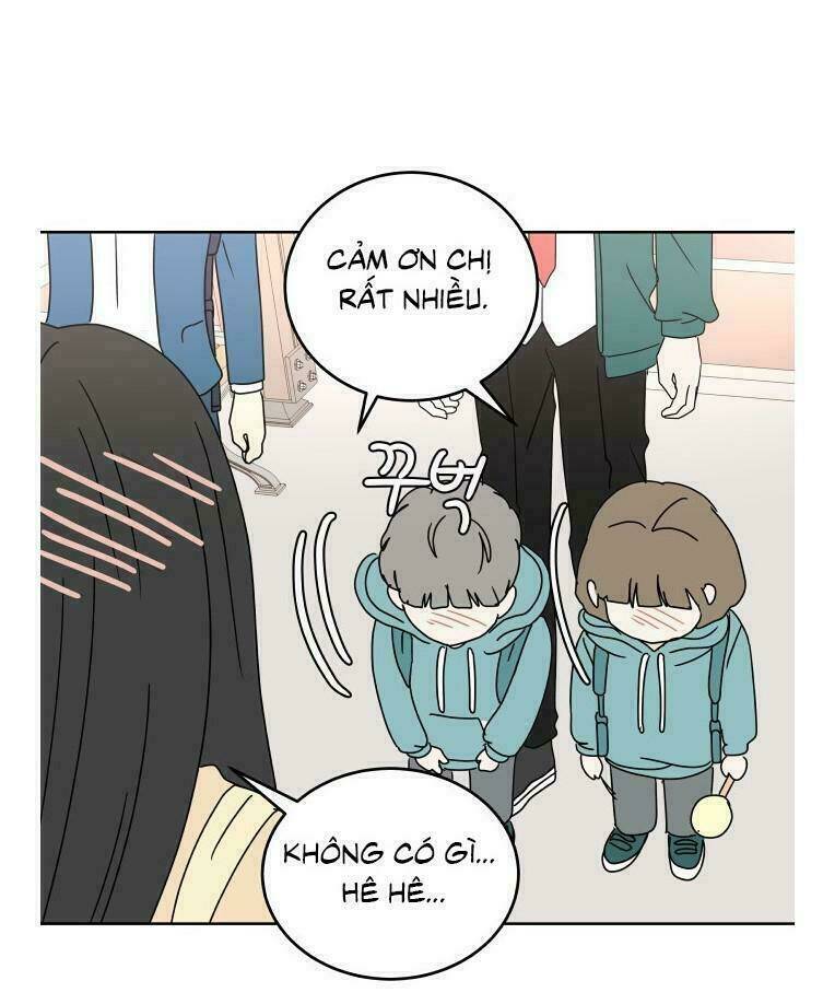 30 Phút Bước Đi Bên Em: Chapter 66.5