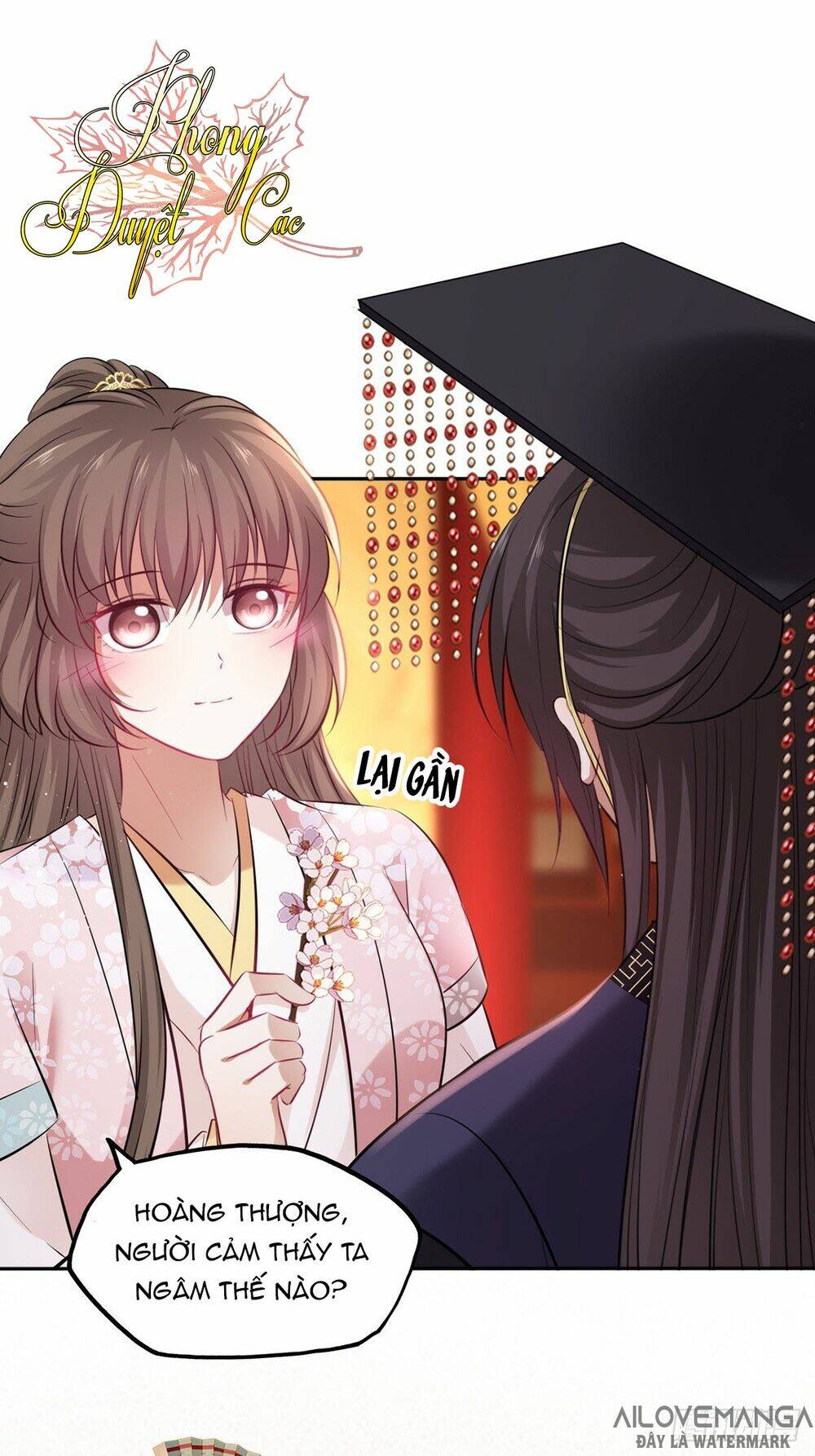 Vương Phi Thật Thích Trang Điểm: Chapter 150