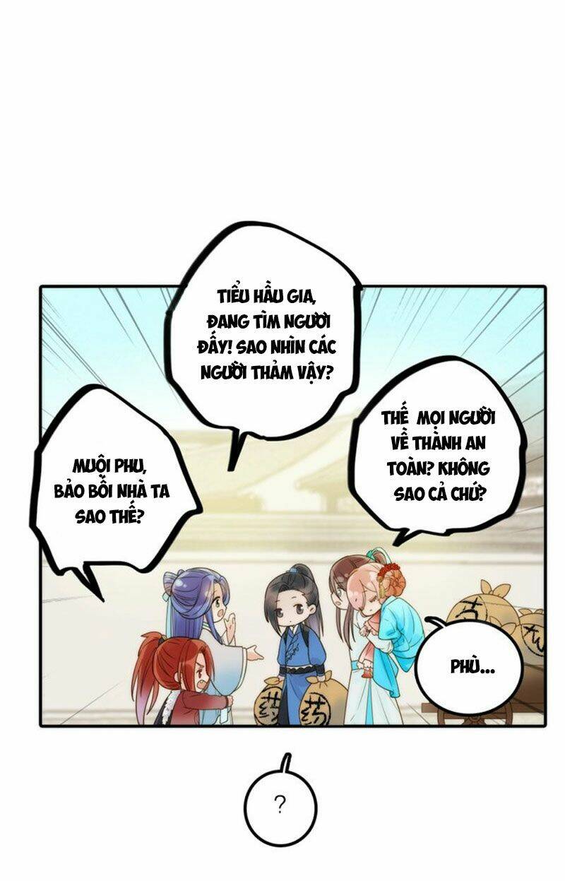 Cướp Chàng Vợ Về Đón Năm Mới: Chapter 45