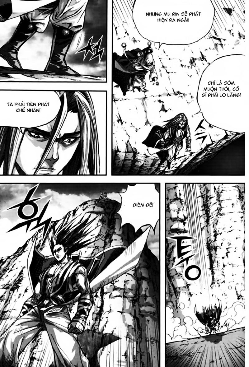 Diêm Đế: Chapter 42.5